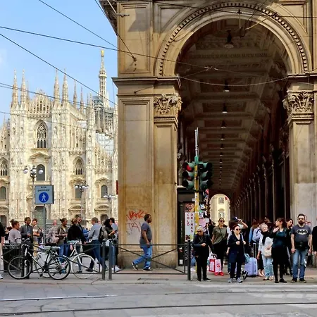 Joivy Mazzini Brera Апартаменты *