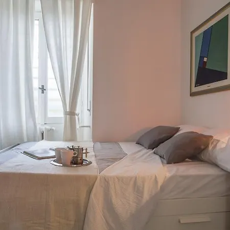 Апартаменты Joivy Mazzini Brera *