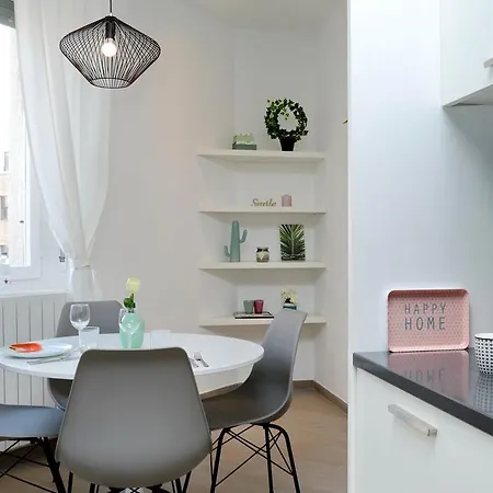 公寓 Joivy Mazzini Brera *