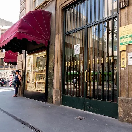 Joivy Mazzini Brera