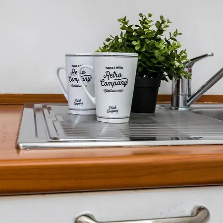 公寓 Joivy Mazzini Brera *