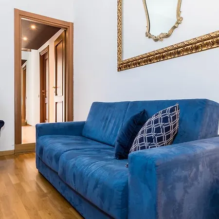 Joivy Mazzini Brera Апартаменты