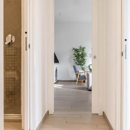 Joivy Mazzini Brera Apartmán