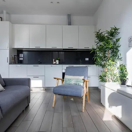 Apartmán Joivy Mazzini Brera