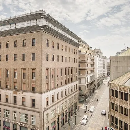 Joivy Mazzini Brera Apartmán