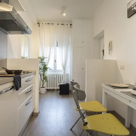 Joivy Mazzini Brera Apartmán *