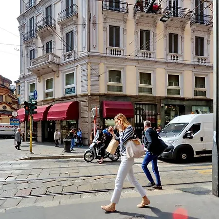 Apartmán Joivy Mazzini Brera