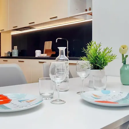 Apartmán Joivy Mazzini Brera