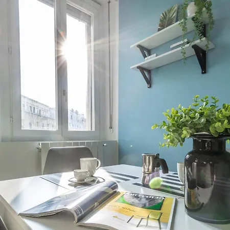 Apartamento Joivy Mazzini Brera Milán