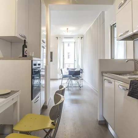 Apartamento Joivy Mazzini Brera Milán