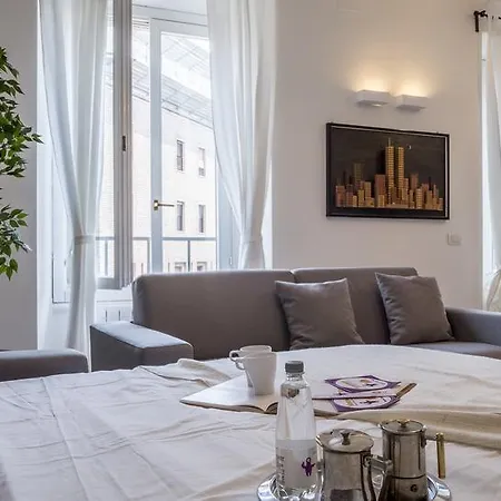 Apartamento Joivy Mazzini Brera *