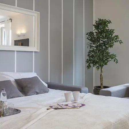 Apartamento Joivy Mazzini Brera Milán