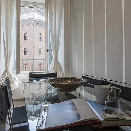 Joivy Mazzini Brera Apartamento Milán