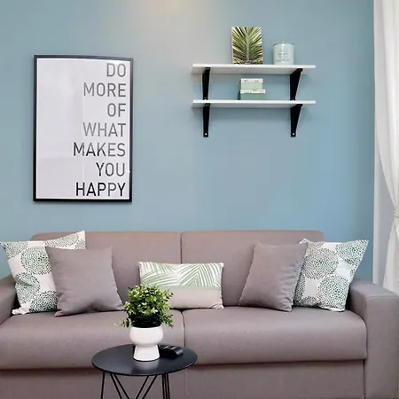 Joivy Mazzini Brera Apartamento