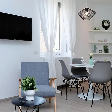 Joivy Mazzini Brera Apartamento *