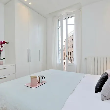 Apartamento Joivy Mazzini Brera Milán