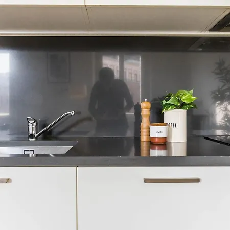 Joivy Mazzini Brera Apartament Mediolan
