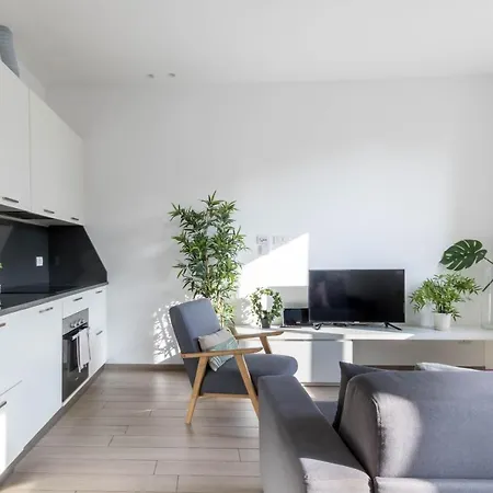 Joivy Mazzini Brera Apartament Mediolan