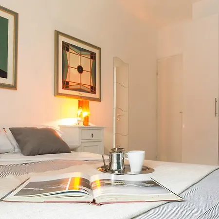 Joivy Mazzini Brera Apartament Mediolan