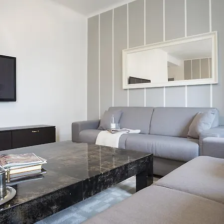 Joivy Mazzini Brera Apartament *