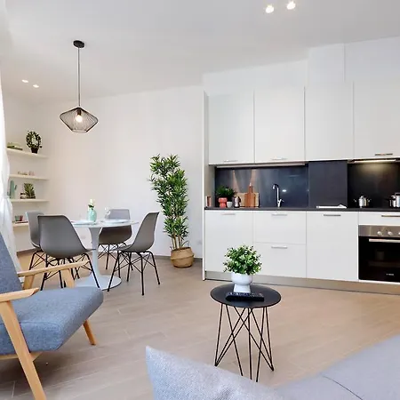 Joivy Mazzini Brera Apartament *