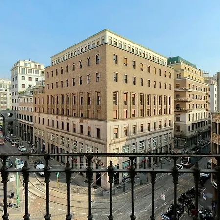 Joivy Mazzini Brera Apartament *