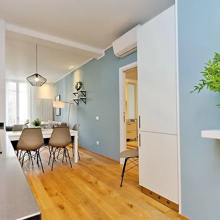 Apartament Joivy Mazzini Brera Mediolan