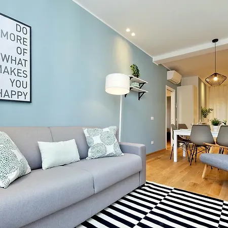 Joivy Mazzini Brera Apartament