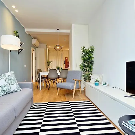 Apartament Joivy Mazzini Brera Mediolan